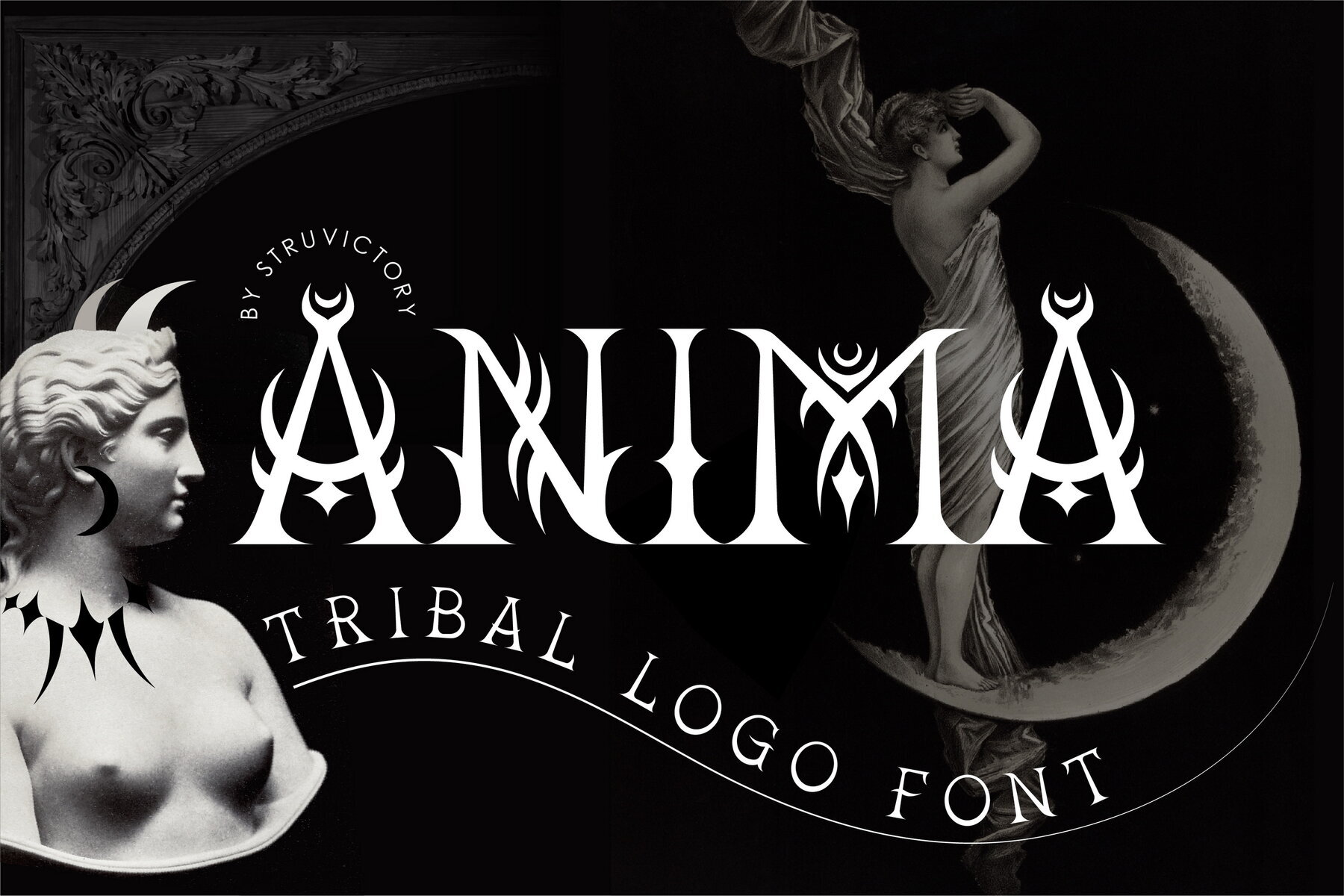 Anima Tribal 1