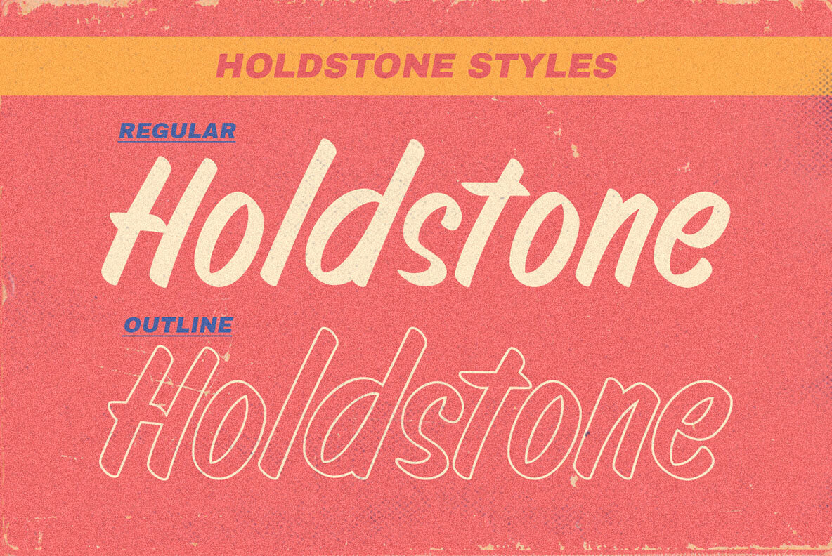 Holdstone 2