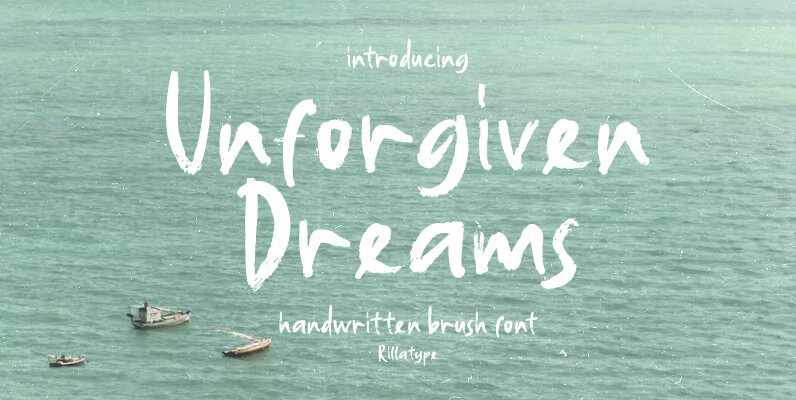 Unforgiven Dreams