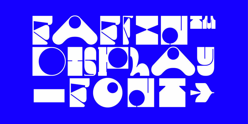 Faffin Variable Display