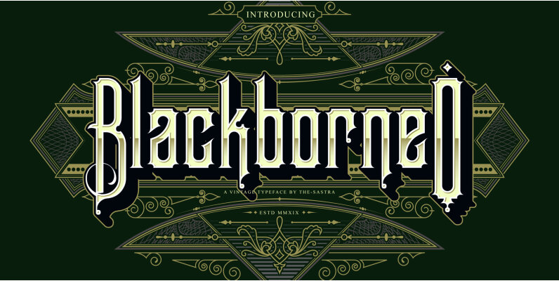 Blackborneo