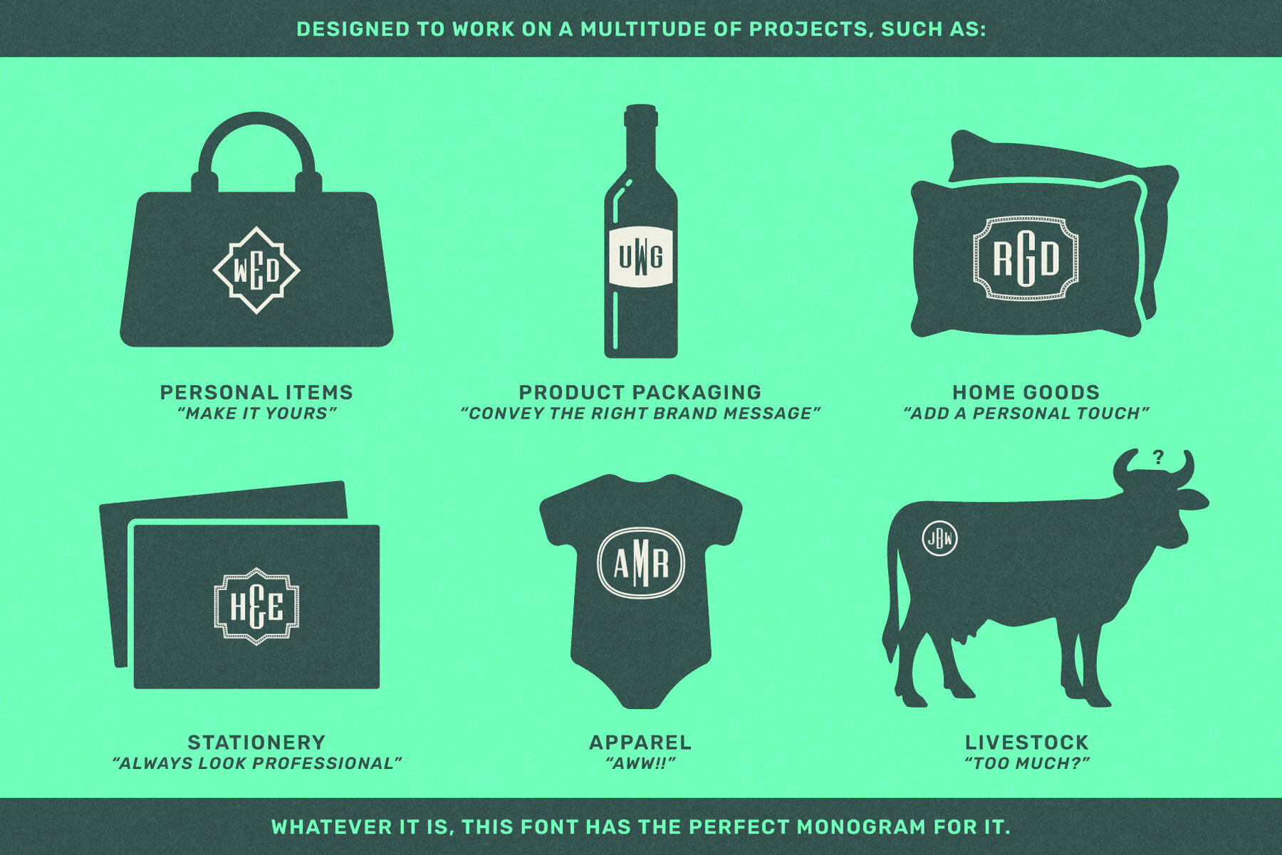 PS Khlasik Monogram 4
