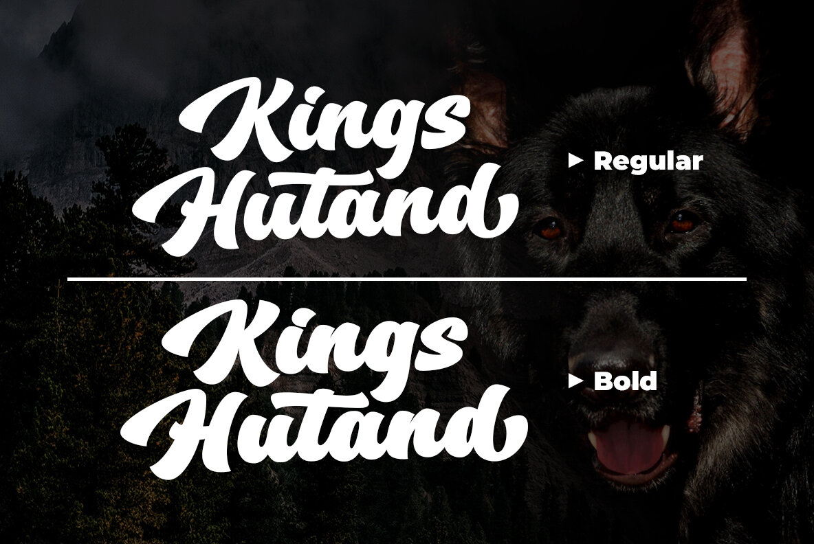 Kings Hutand 4