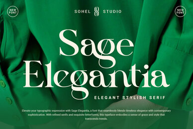 Sage Elegantia