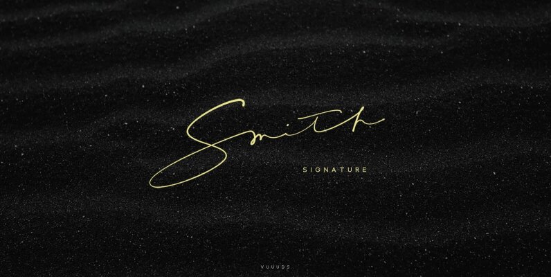 Smith Signature