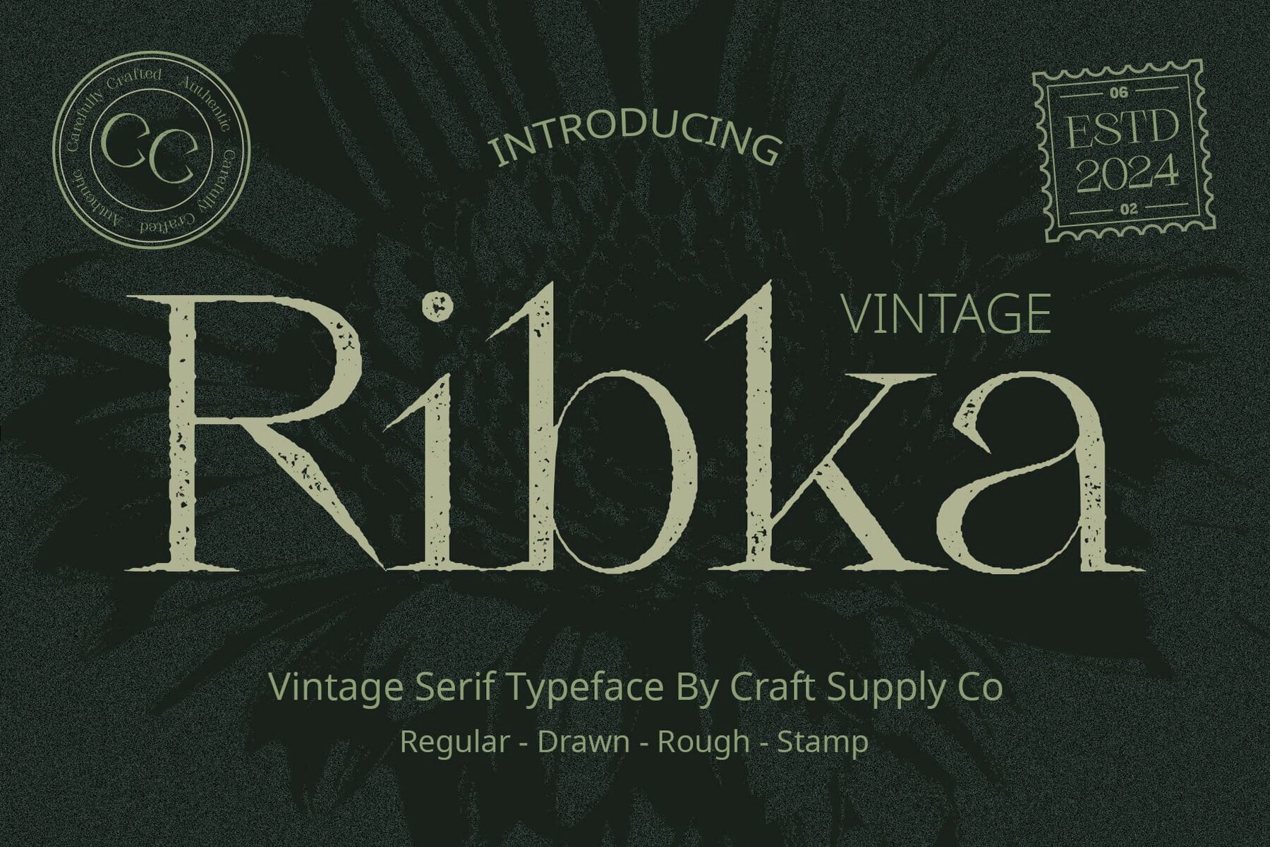 Ribka Vintage 1