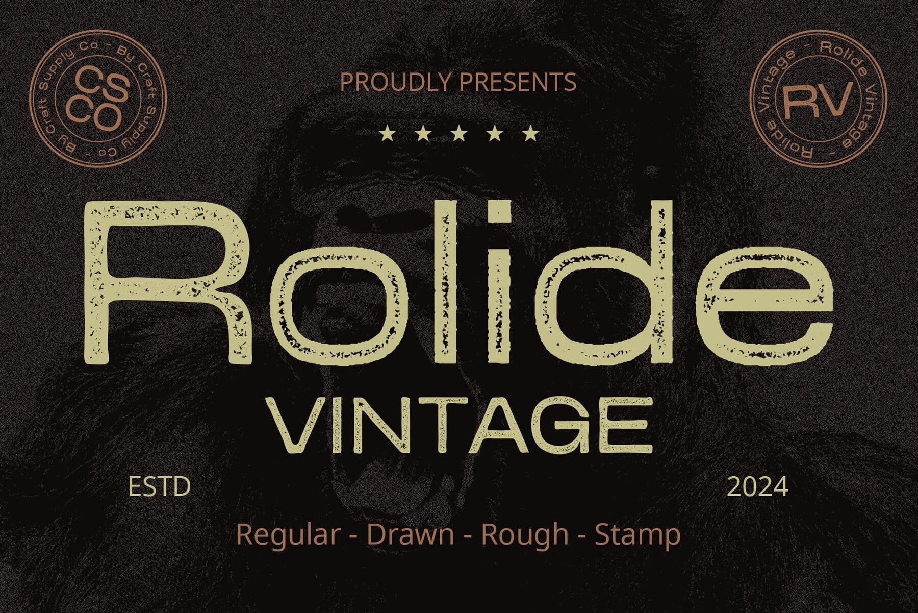 Rolide Vintage 1