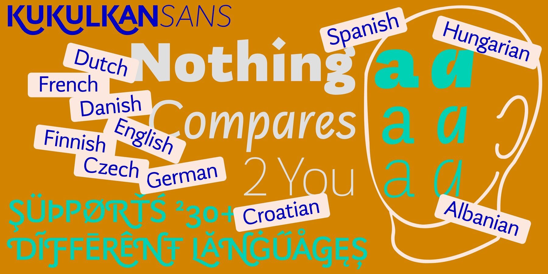 Kukulkan Sans 2
