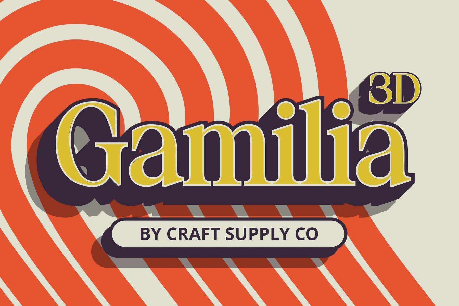 Gamilia 3D 1