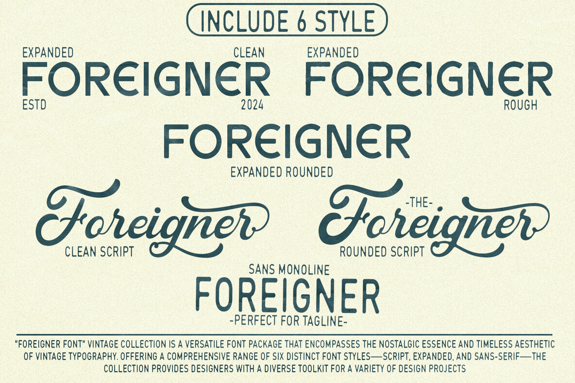 Foreigner 2
