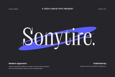 Sonytire