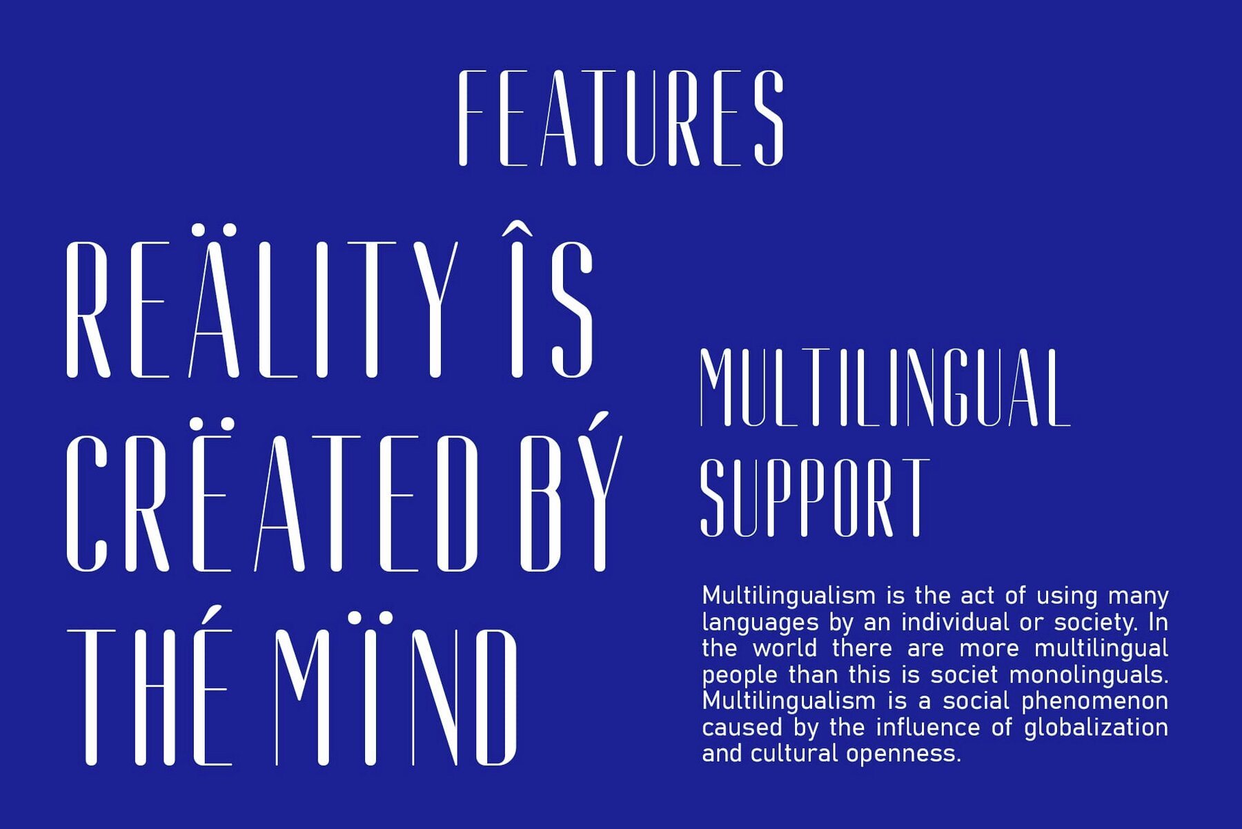 Aguero Sans Rounded 7