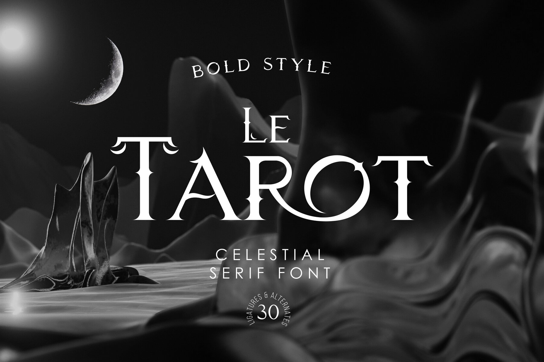 Le Tarot Bold 1