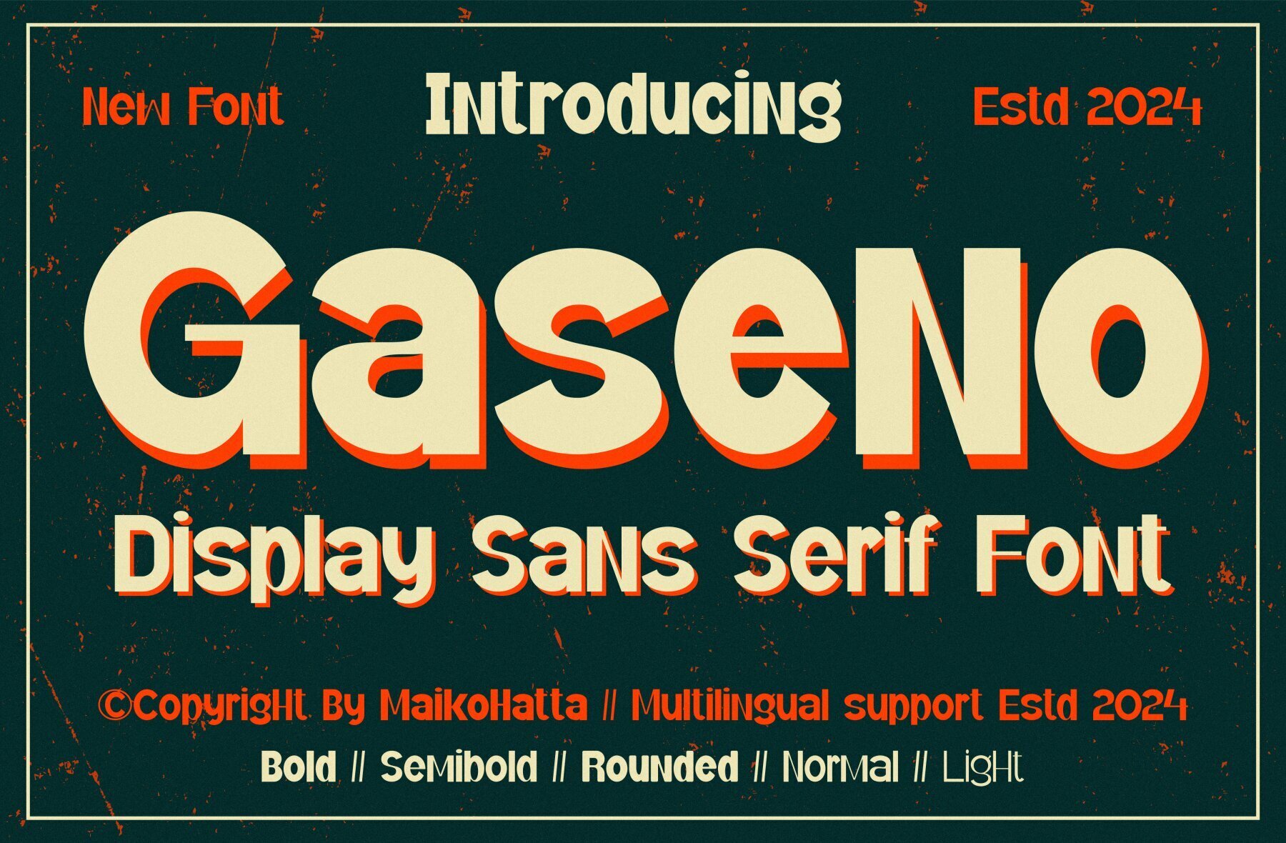 Gaseno 1