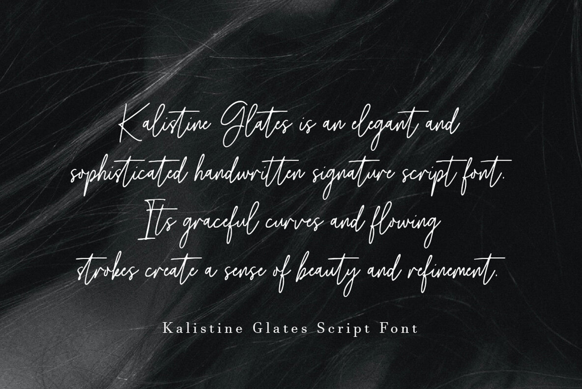 Kalistine Glates 6