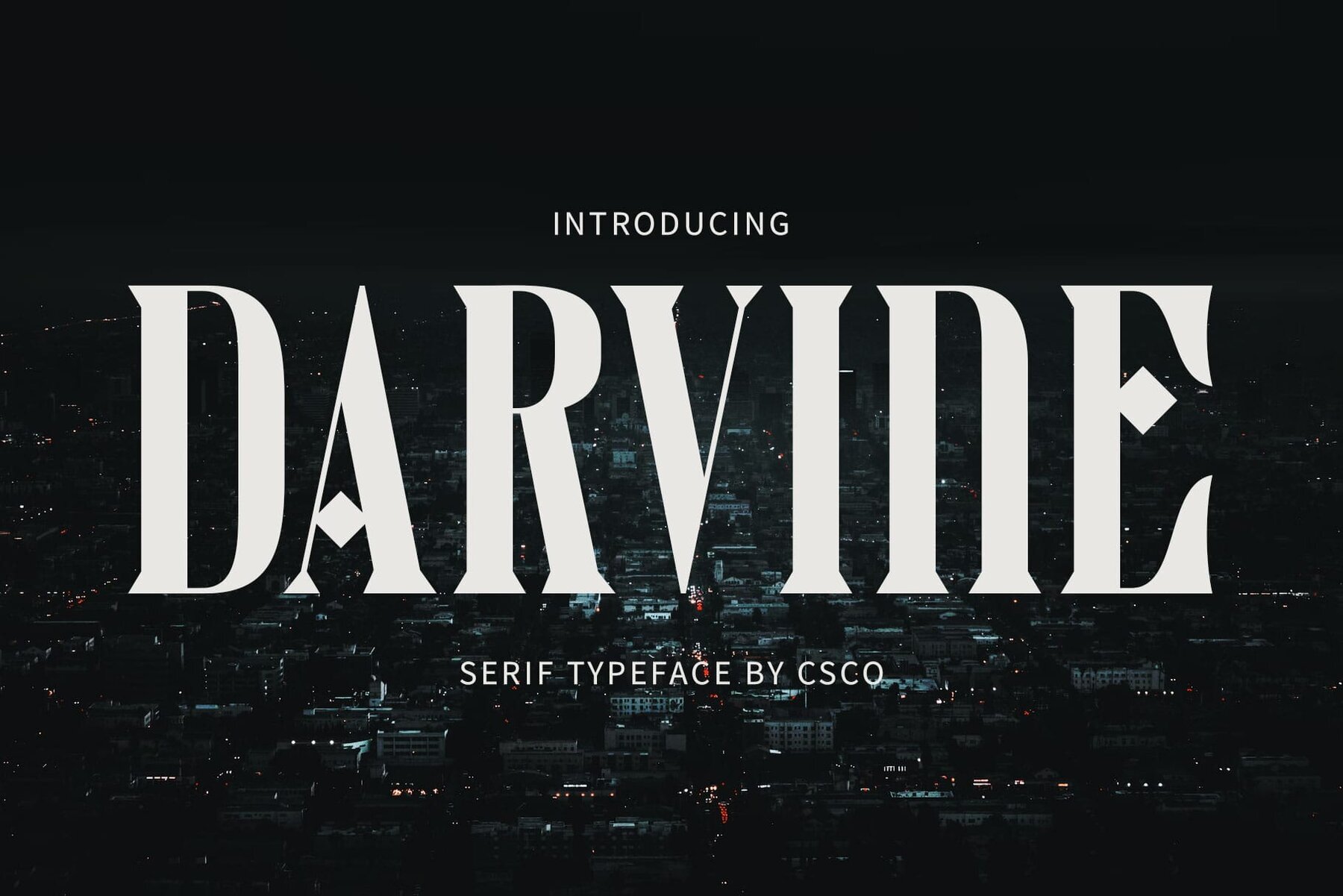 Darvine 1