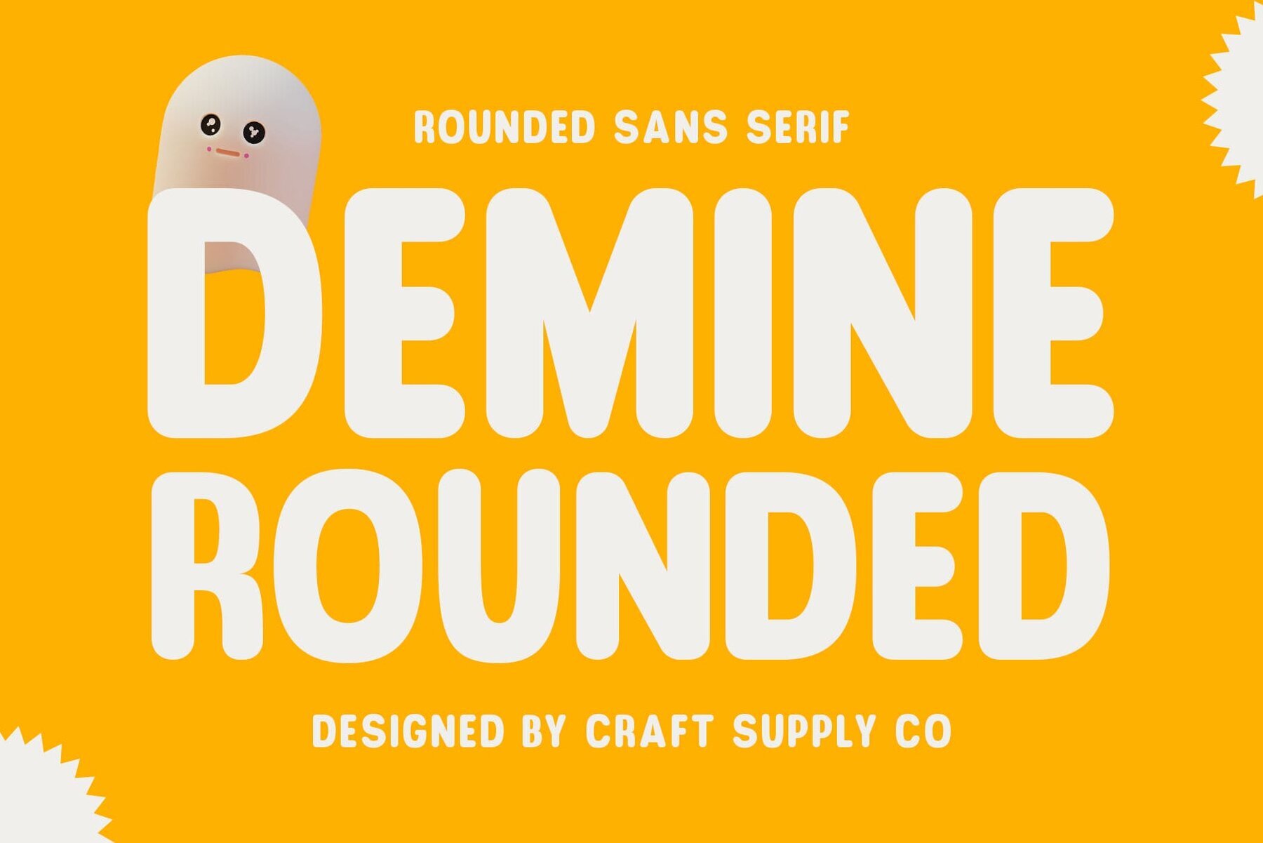 Demine Rounded 1
