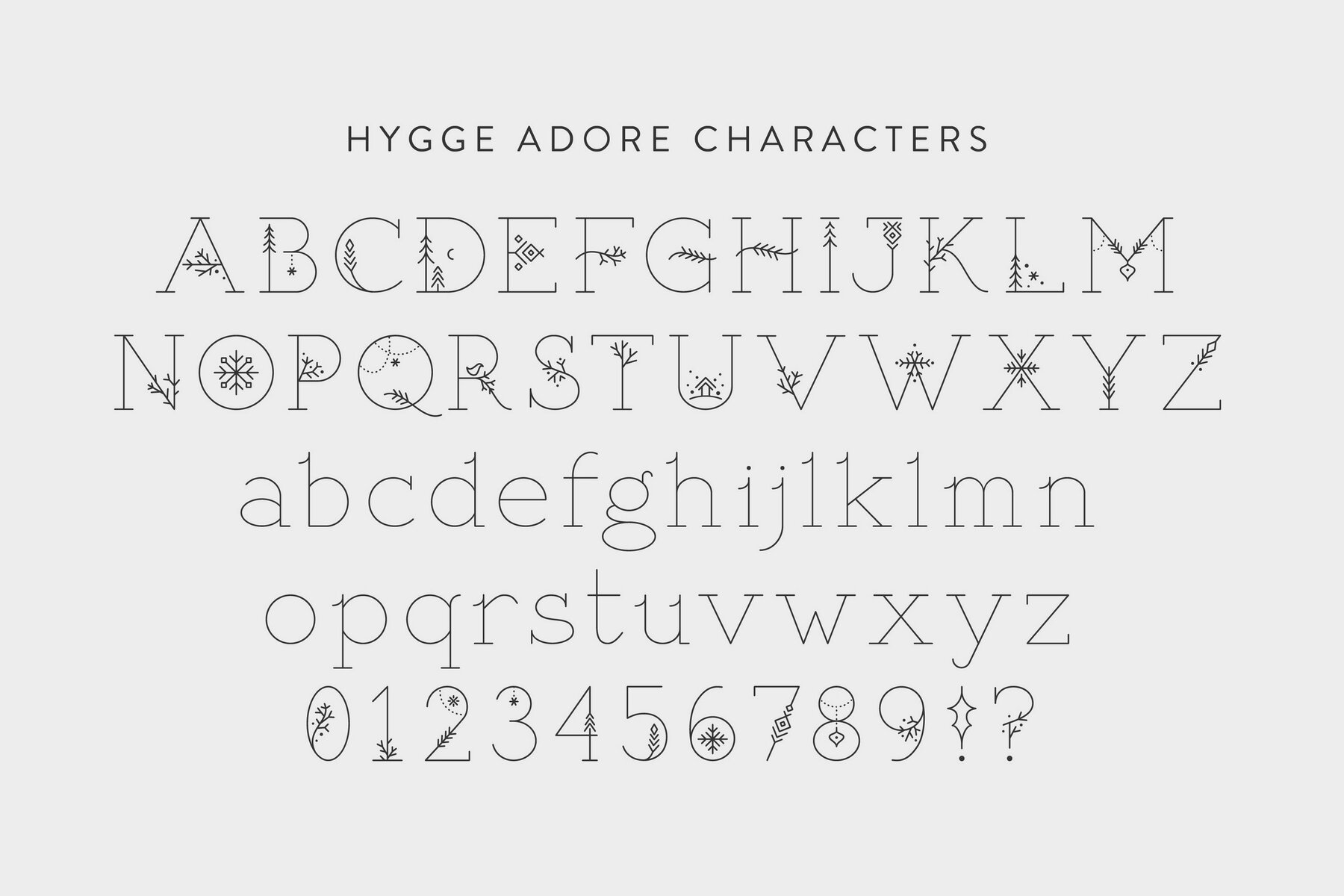 Hygge Adore 4