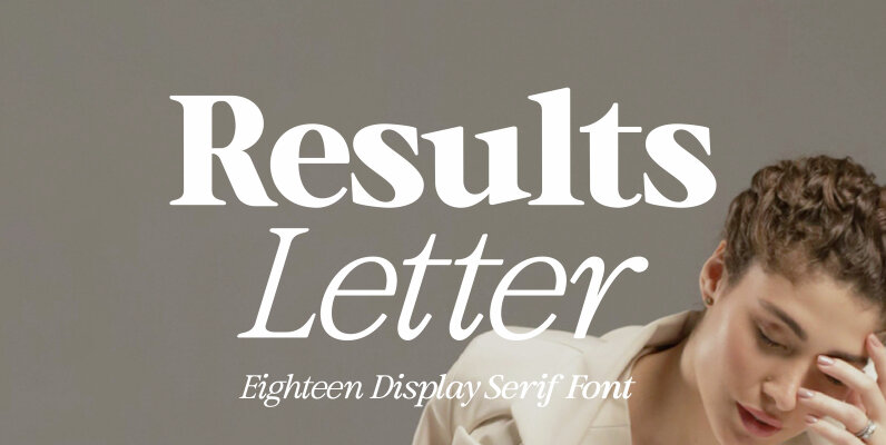 Results Letter