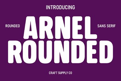 Arnel Rounded