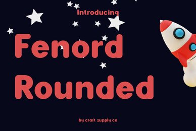 Fenord Rounded