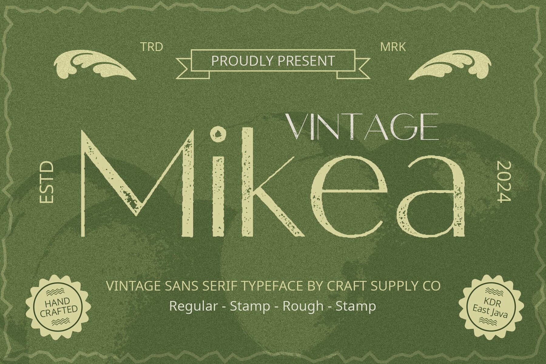 Mikea Vintage 1