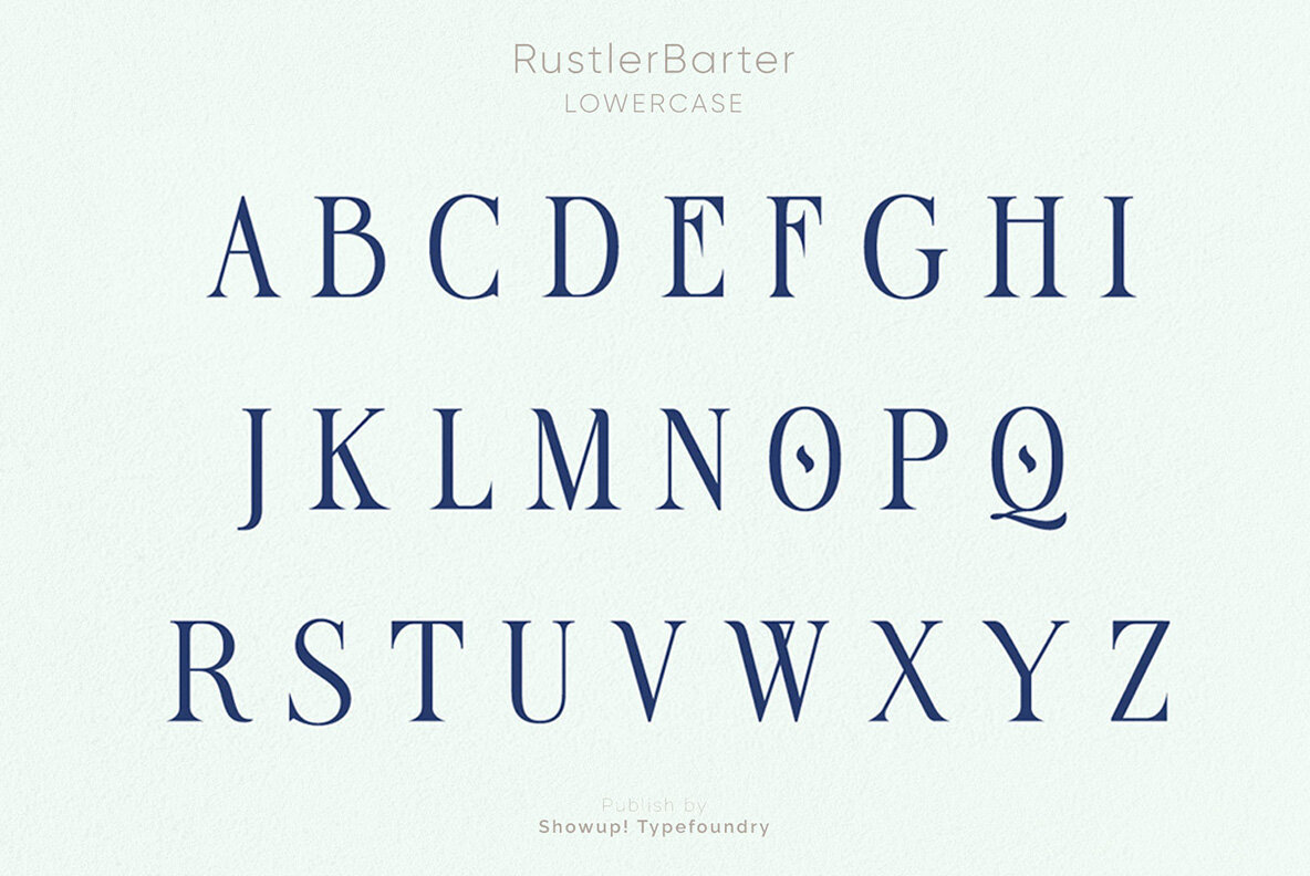Rustler Barter 11