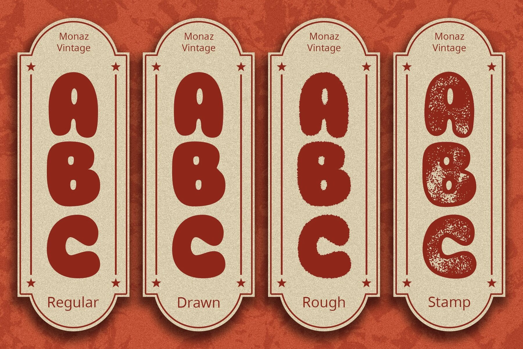 Monaz Vintage 2