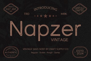 Napzer Vintage