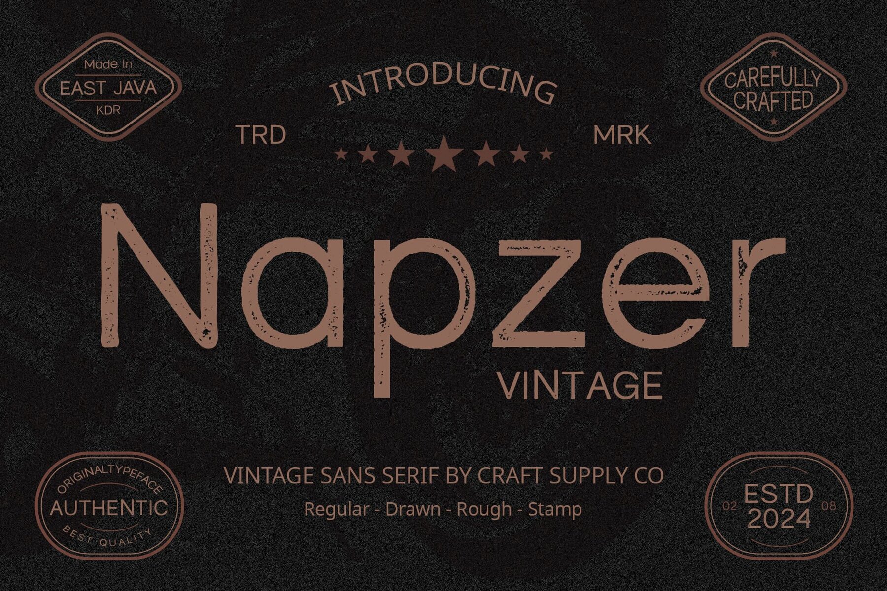 Napzer Vintage 1
