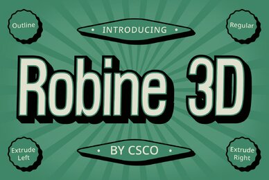 Robine 3D