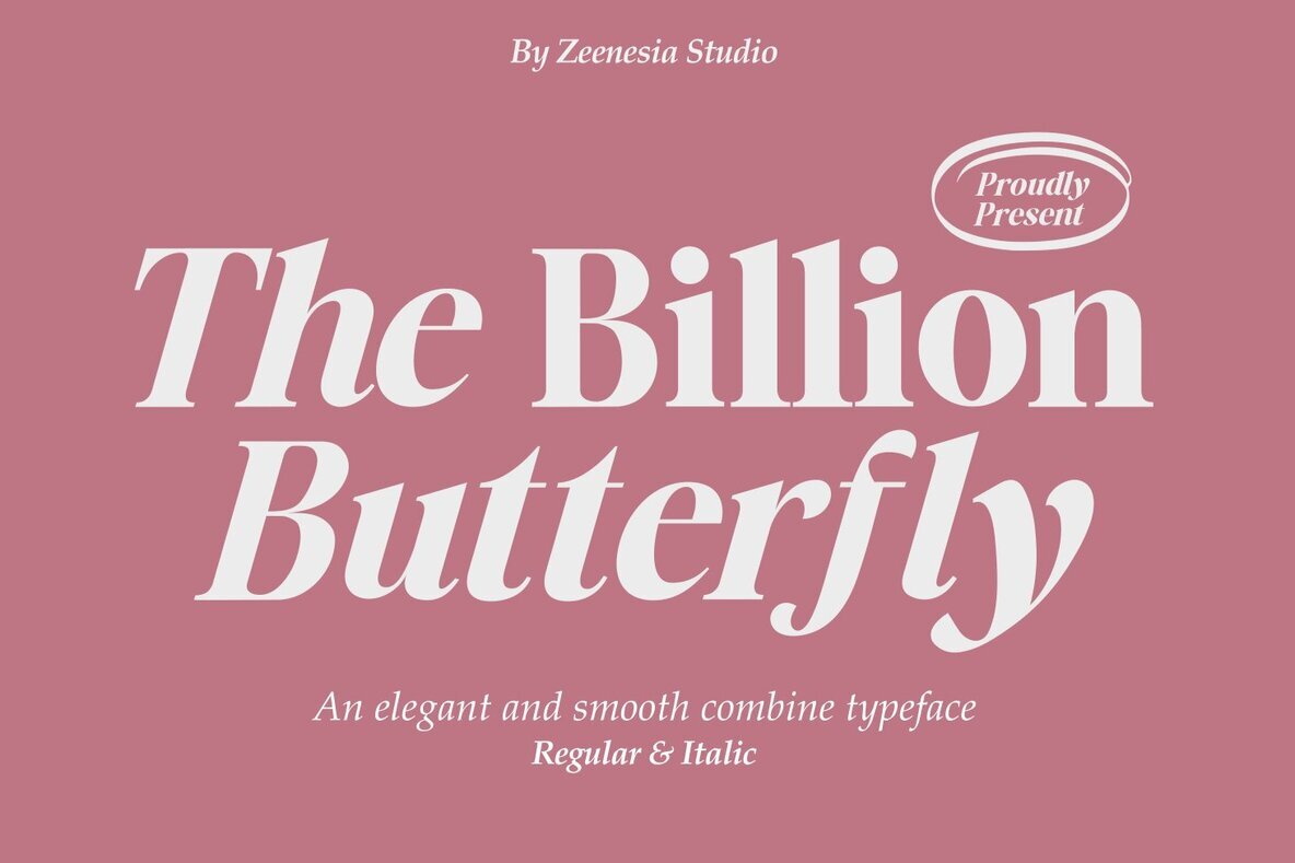 The Billion Butterfly 2