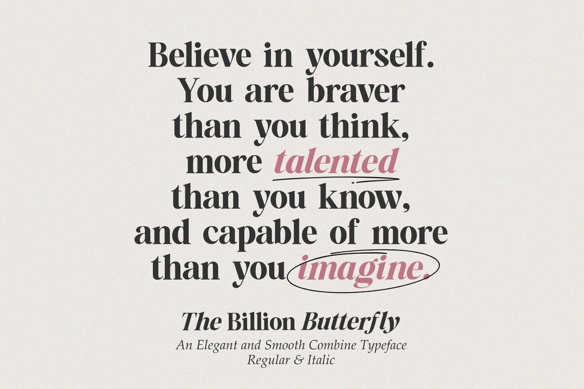 The Billion Butterfly 6