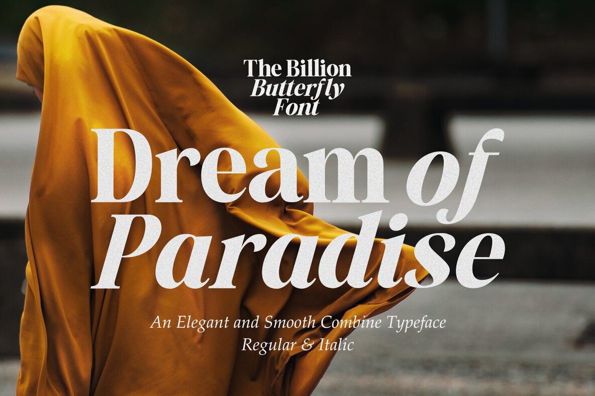 The Billion Butterfly 15