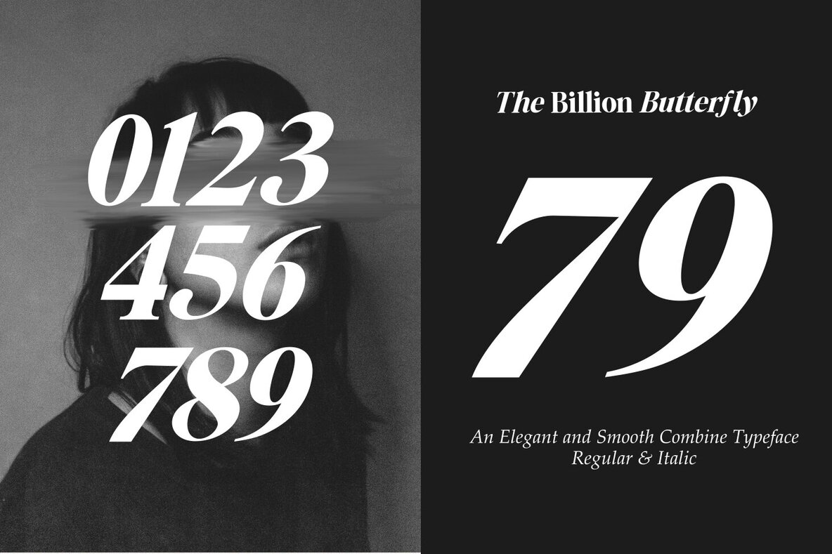 The Billion Butterfly 20