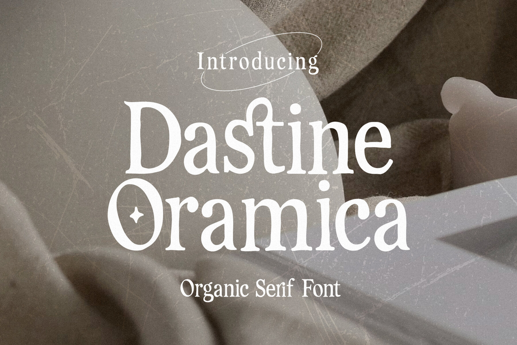 Dastine Oramica 1