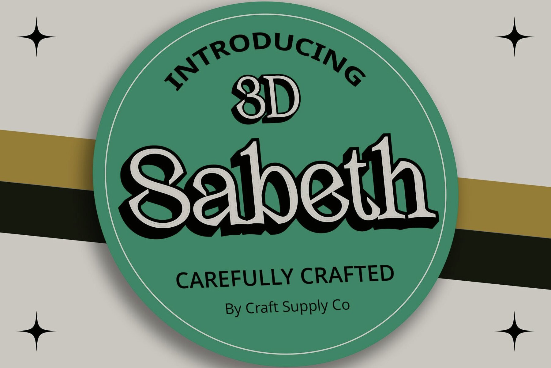 Sabeth 3D 1