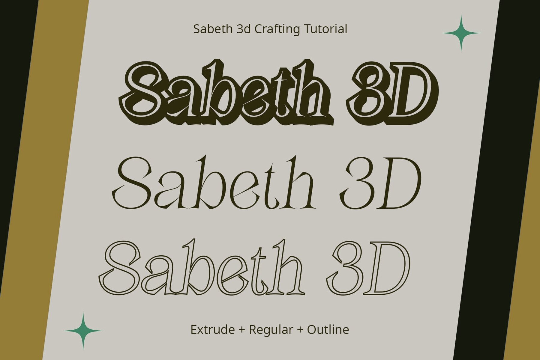 Sabeth 3D 3