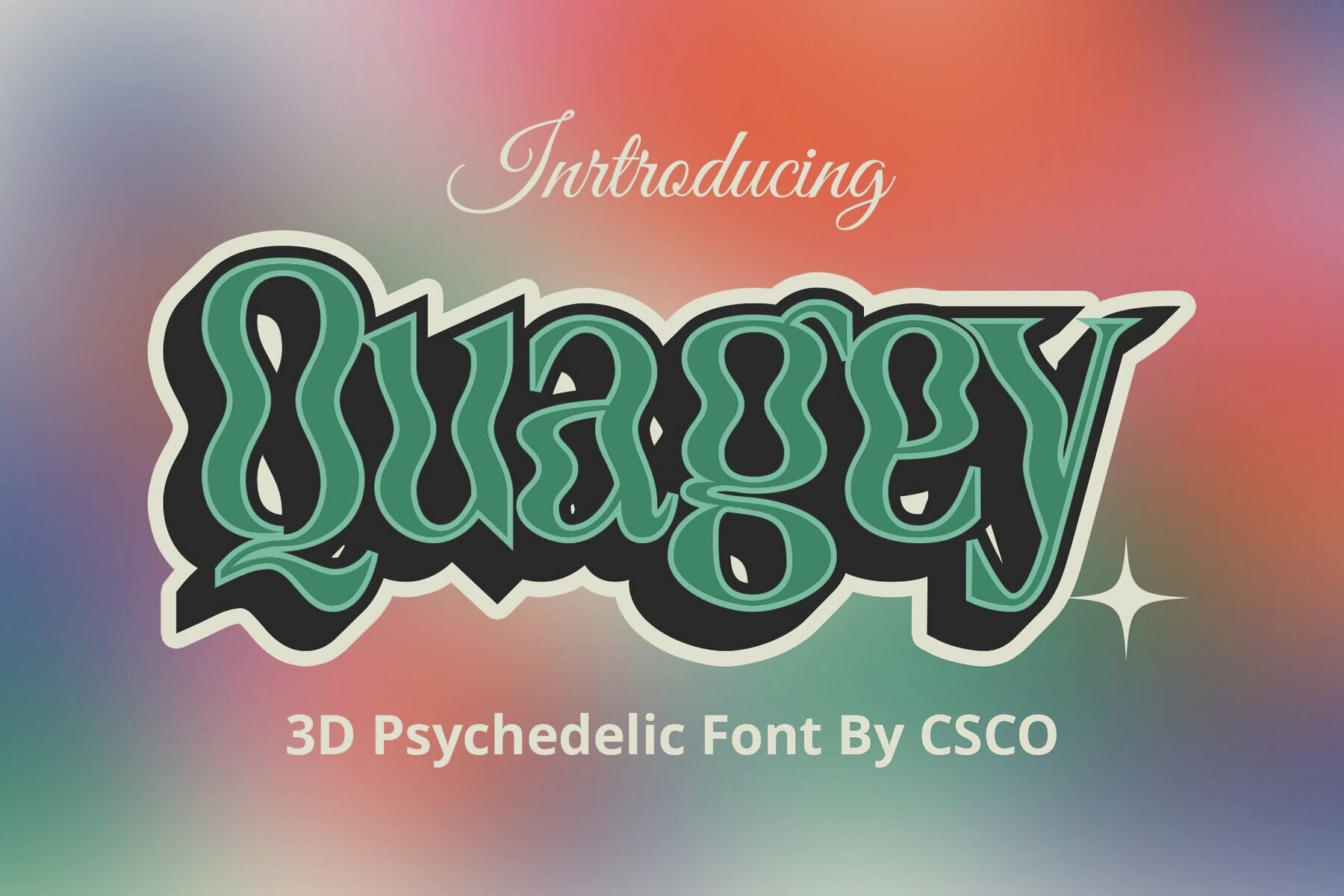 Quagey 3D 1