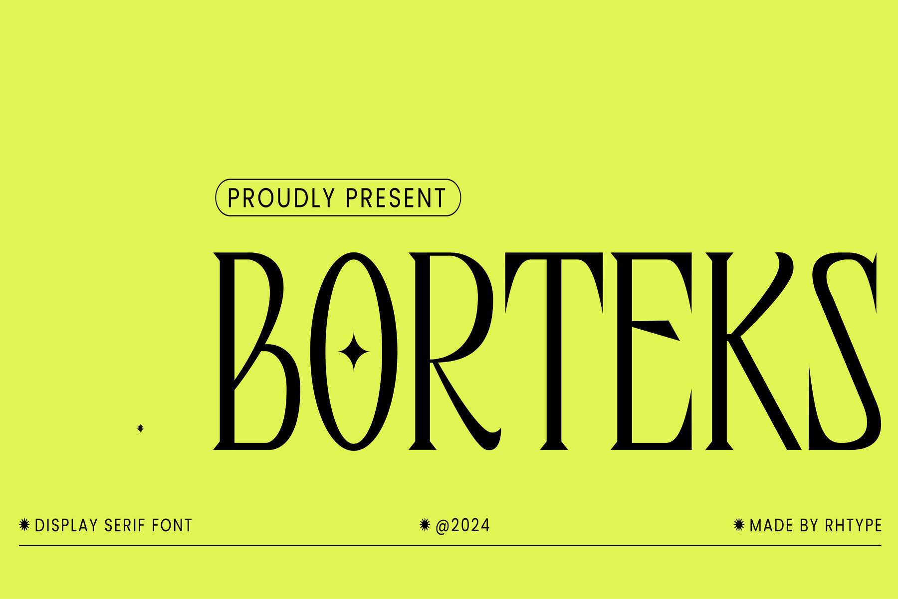 Borteks 1