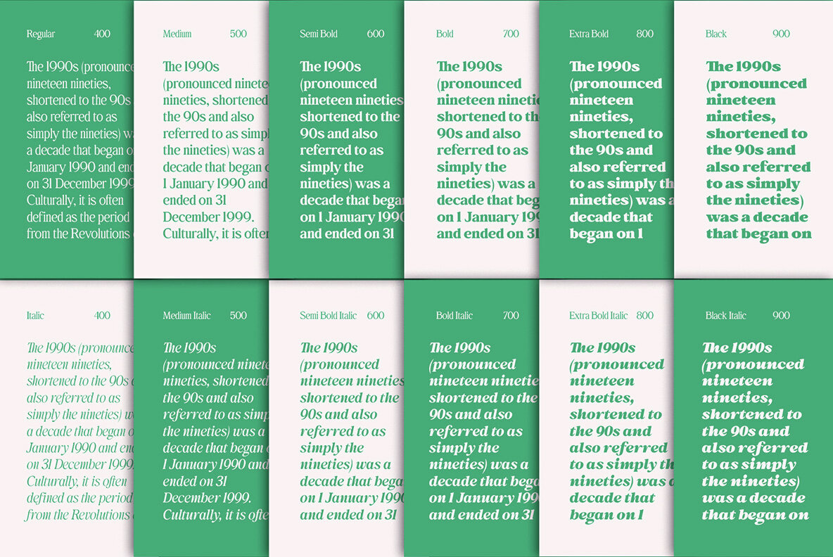 Behind the Nineties 6