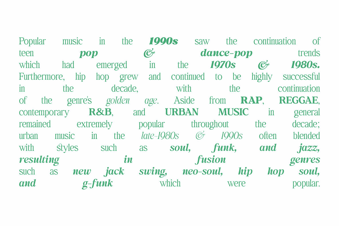 Behind the Nineties 9