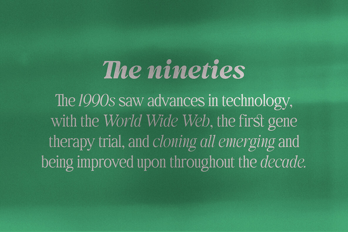 Behind the Nineties 11