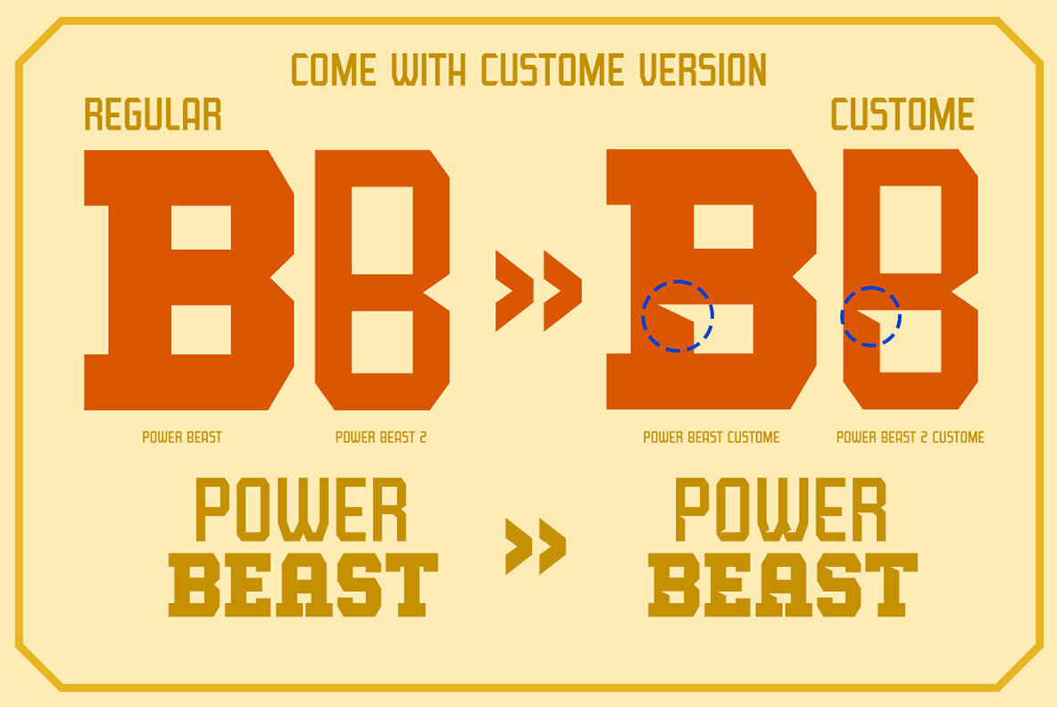 Power Beast 9