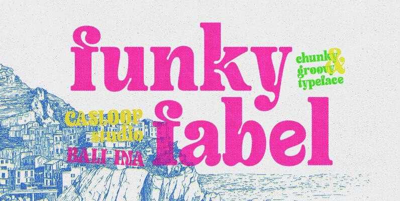 Funky Fable