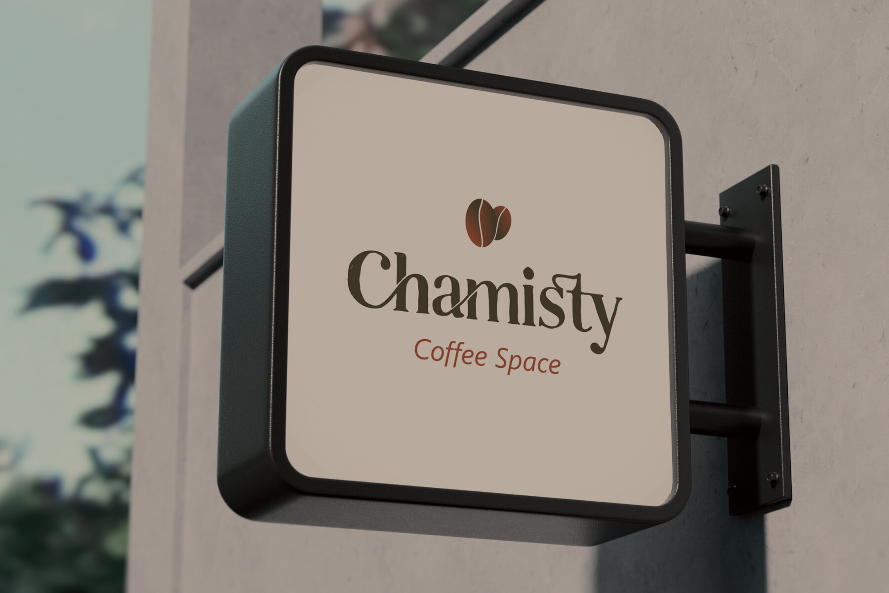Chamisty 8