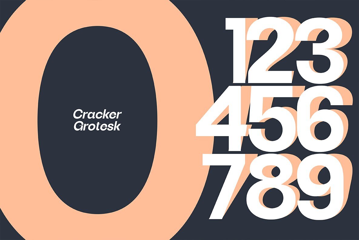 Cracker Grotesk 5