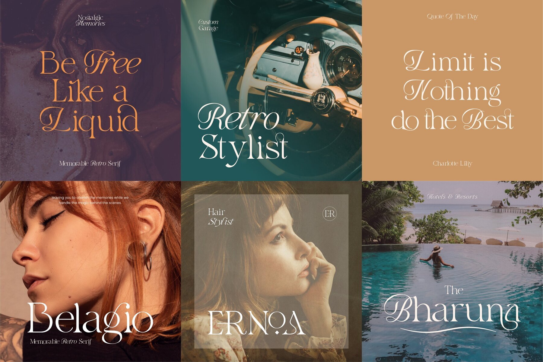 Nostalgic Memories 2