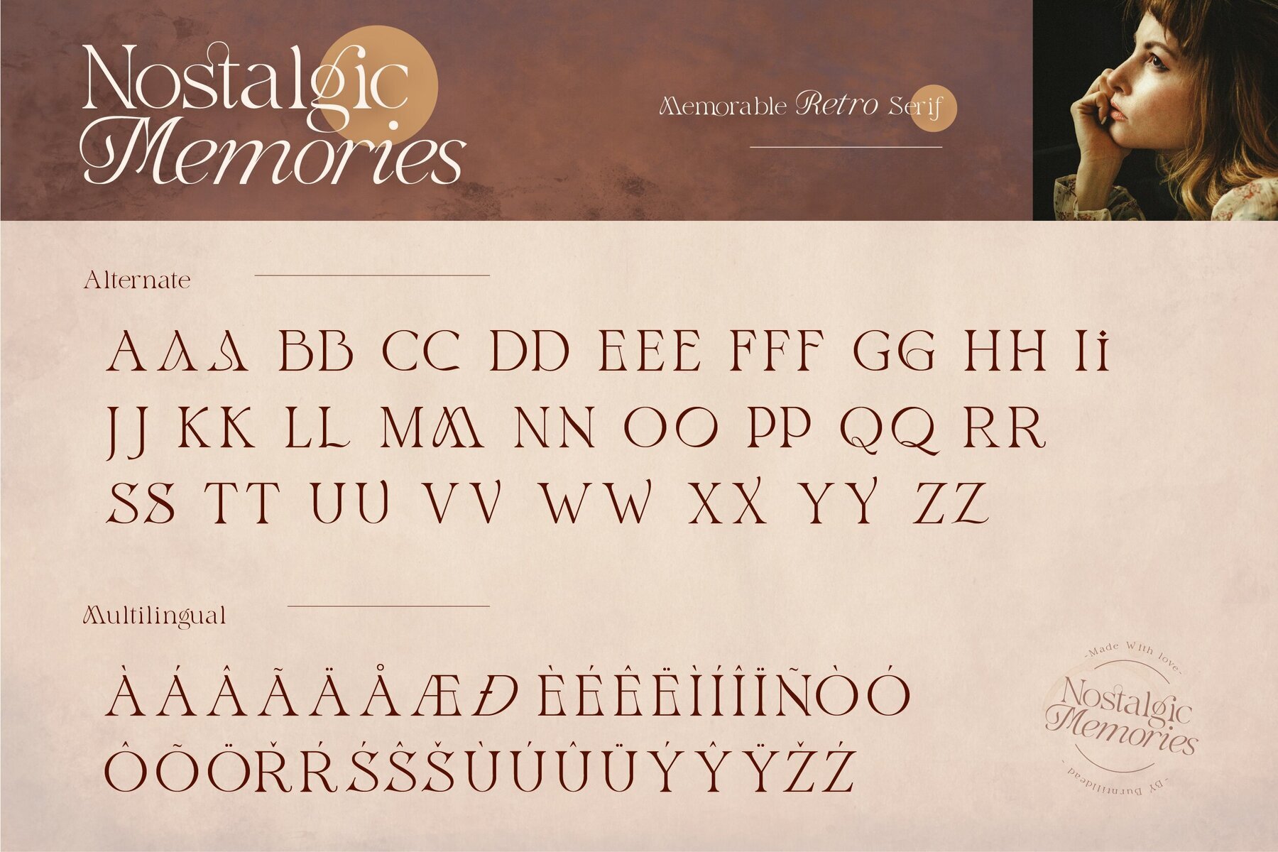 Nostalgic Memories 3