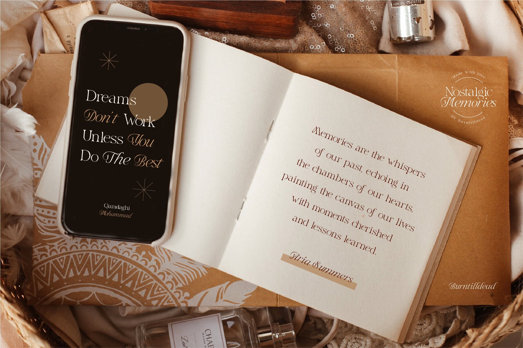 Nostalgic Memories 8